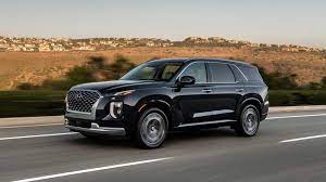 We did not find results for: 2021 Hyundai Palisade Calligraphy Turns The Page On Brand S Basic Roots