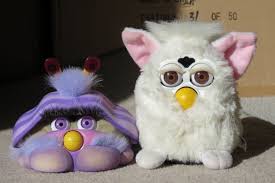 Thanks George This Was Such A Good Picture Furby Boom Little Girl Toys Furby
