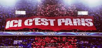 O argentino jogará pelo clube nas próximas duas temporadas e terá na camisola o número 30, o. Ici C Est Paris Gif Ici Psg Paris Descubre Comparte Gifs