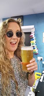 Great night at Bully Brewing with friends