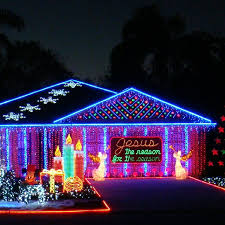 These lights are easy to hang, and they also keep out bad weather, such as rain and snow. Rope Lighting Guide