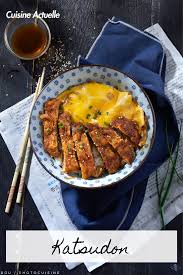 Katsudon Recettes Recette Recettes De Cuisine Recette Cuisine