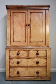 antique pine kitchen dresser in