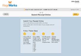 Wageworks will notify you if the transaction cannot be automatically verified and provide you with instructions for how to proceed. Payment Options For Your Health Savings Account Hsa Pay Me Back Pay My Provider Pay Me Wageworks