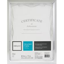 Use our picture frames editor to create custom frames for your pictures. Realspace Photodocument Frame Easy Angle 8 12 X 11 Silver Office Depot