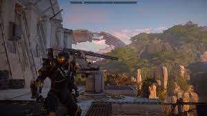 Anthem Graphics Downgrade - YouTube