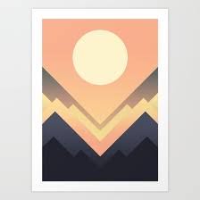 Collect Your Choice Of Gallery Quality Giclee Or Fine Art Prints Custom Trimmed By Hand In A Variety Of Sizes With A White Border F Rise Art Art Prints Prints