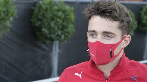 Charles Leclerc: Anthoine Hubert was 'in my mind' during 2019 Belgian GP