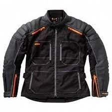 Ktm Hq Adventure Jacket Premium Adventure Touring Jacket Size Medium Jackets Leather Jacket Leather Jacket Men