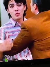 Mourning for Alfredo. I feel for Javier more. The grandfather is his ally  and accomplice