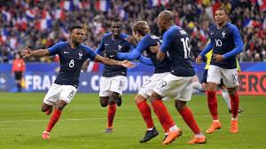 A francia válogatott játékos alig tíz méterről lőtte gulácsi péter kapujába, a gólpasszt pedig kylian mbappe adta. Francia Valogatott Jatekos Igazol Madridba 24 Hu