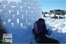 Edgewater — 3 inches ; Snow Fun