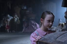 The Haunting Of Bly Manor Who Is The Boy In Flora S Room Popsugar Entertainment