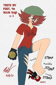 Cartoon Finger Poster Comics, Giantess, comics, hand png | PNGEgg