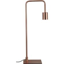 Maybe you would like to learn more about one of these? Copper Arc Table Lamp