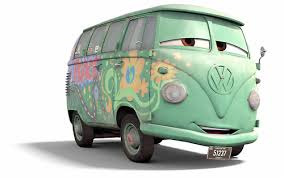 Disney Pixar Disney Cars Movie Cars Movie Fillmore Cars