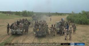 The iswap, a splinter group of boko haram, who has grown in … Balternativeafrica Com Is An Independent Pan African News Website Dedicated Primarily To Influencing The Negative Naralternative Africa Africa News