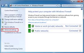 Using Windows Firewall To Block A Program From Accessing The Internet Password Recovery