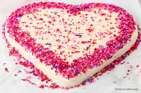 Ideal mold for creating cake. How To Make A Heart Shaped Cake Diy Heart Shaped Cake