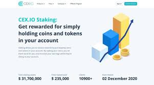 Best staking coins of 2020. Cex Io Staking Affiliate Programs Bitcoin Program Sign