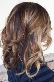 Il s'agit du choix du coloration le plus de toutes les coiffures. 1001 Variantes Du Balayage Caramel Pour Sublimer Votre Coiffure