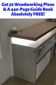 Get 50 Step By Step Woodworking Plans Video In 2020 Woodworking Furniture Plans Space Saving Furniture Kitchen Furniture Design