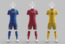 Jun 09, 2021 · while fc barcelona have traditionally been one of the most successful football clubs in spain's la liga and in european competitions, they often break with tradition for their home kits. Fc Barcelona Fan Kits On Behance