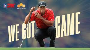 Puddy mcfadden license to golf. Tiger Woods Signs Long Term Video Game Partnership With 2k Games