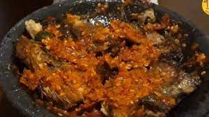 Apalagi dibuat dengan cita rasa yang pedas, pasti menambah. Resep Sambal Panggang Pedasnya Menggunggah Selera Tribun Jateng
