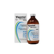 VIGANTOL ADE FUERTE – ECUAQUIMICA