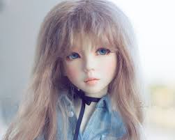 Used Bjd Dolls For Sale My Forgotten Doll She Used To Pass More Time Hidden In The Cabinet Than Seeing The Light Chimi Style Tags Ball Jointed Dolls Cute Dolls World Best Photos
