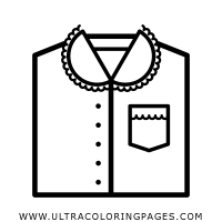 Cute princess in pajamas linear drawing for coloring and color version on white. Pajama Coloring Pages Ultra Coloring Pages