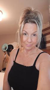 Finally up and dressed 🤣🤣 after a crazy nite 🙃🫠