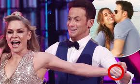 Get me out of here!'s golden couple joe swash and stacey solomon first met after stacey was crowned queen of the jungle in 2010, and have gone from. Dancing On Ice Fans Convinced Joe Swash And Stacey Solomon Secretly Married Daily Mail Online
