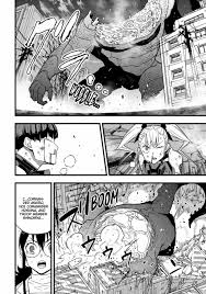 He has turned into a kaiju, a monstrous creature that will give him another way to achieve what he has always dreamed of! Kaiju No 8 Chapter 31 Scans Raw