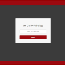 Maybe you would like to learn more about one of these? Jual Sistem Tes Online Psikologi Psikotes Berbasis Web Sistem Retail Di Lapak Psydbase Bukalapak