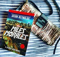 Short summary describing this character. Miles Morales A Book To Get Excited About Perfectionist Wannabe