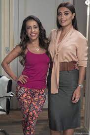 Capital paulista prevê vacinar 740 mil pessoas nesta semana. Dorinha Samantha Schmutz E Irma De Carolina Juliana Paes Na Novela Totalmente Demais Purepeople