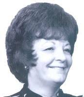 Irene Pfaff Obituary (1931