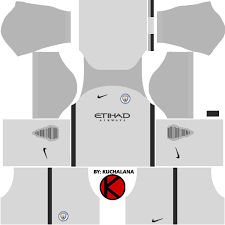 To download manchester city kits and logo for your dream league soccer team, just copy the url above the image, go to my club > customise team > edit kit > download and paste the url here. Manchester City Kits 2016 2017 Dream League Soccer 2017 Kuchalana