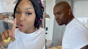 "I Followed My Heart" Sierra Gates Responds To Trolls Doubting She'll  Actually Marry Fiance Xzavia!