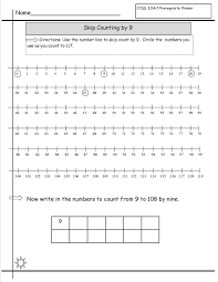 Skip Count By 9 Worksheet K5 Worksheets Skip Counting Worksheets Counting Worksheets 2nd Grade Math Worksheets