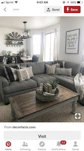 Gray Sectional Living Room Grey Family Living Rooms Silver Living Room