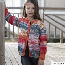 If you encounter a problem accessing any of the patterns, we urge you to report this to us. Jacket Kids Autumn Winter Models Patterns Katia Com