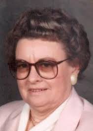 Obituary for Patricia F. "Pat" Mellott