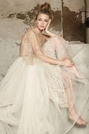 20 Romantic Enchanted Wedding Dresses For Modern Brides Enchanted Wedding Dress Light Wedding Dresses Beautiful Wedding Dresses