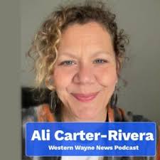 Podcast Episode: Ali Carter-Rivera