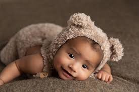 Monica Bliss Photography: 2 months old baby Julian, Durham, NC