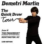 Demetri Martin