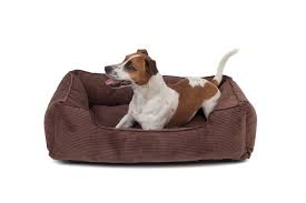 Dog Bed Xs Xxl Large Corduroy Soft Dog Brown Gift For New Etsy In 2020 Dog Bed Soft Dog Beds Dog Mattresses
